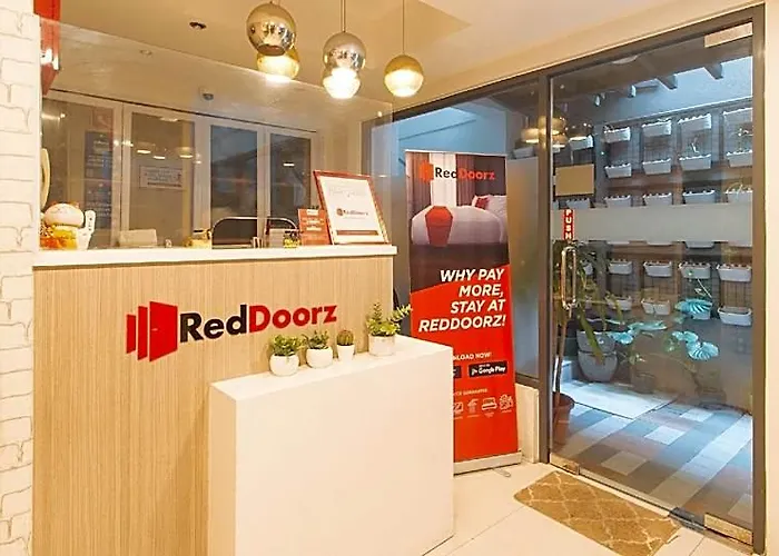 Reddoorz @ La Belle Residences Makati * Manila