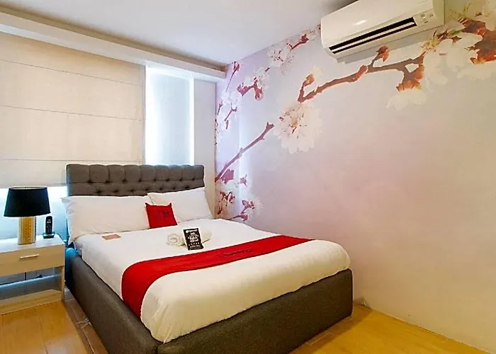 Reddoorz @ La Belle Residences Makati Hotel Manila