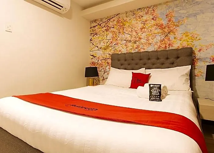 Reddoorz @ La Belle Residences Makati Manila